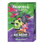 Palworld CCG: Dawn of Palpagos Trial Deck: Grn/Pur