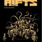 Rifts 30th Anniversary Commemorative Cover