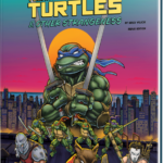 Teenage Mutant Ninja Turtles & Other Strangeness Redux RPG