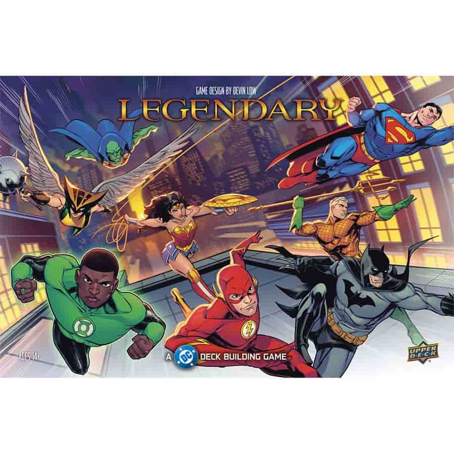 Legendary DC