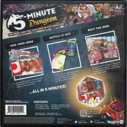 5 Minute Dungeon (2026 Edition)