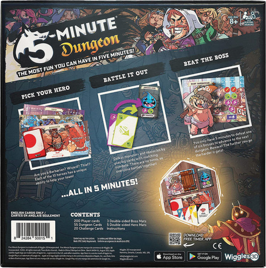5 Minute Dungeon (2026 Edition) - Image 2