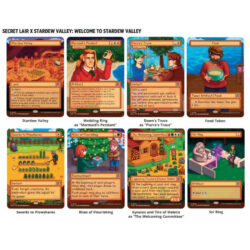 Stardew Valley Secret Lair (Non-Foil)