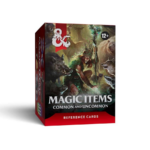D&D (2024) Magic Item Cards: Common & Uncommon