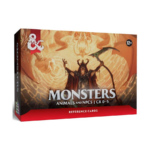 D&D (2024) Monster Cards CR 0-5: Animals & NPCs