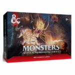 D&D (2024) Monster Cards CR 0-5: Mystical & Menacing