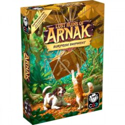 Lost Ruins of Arnak: Suprise Shipment Expansion