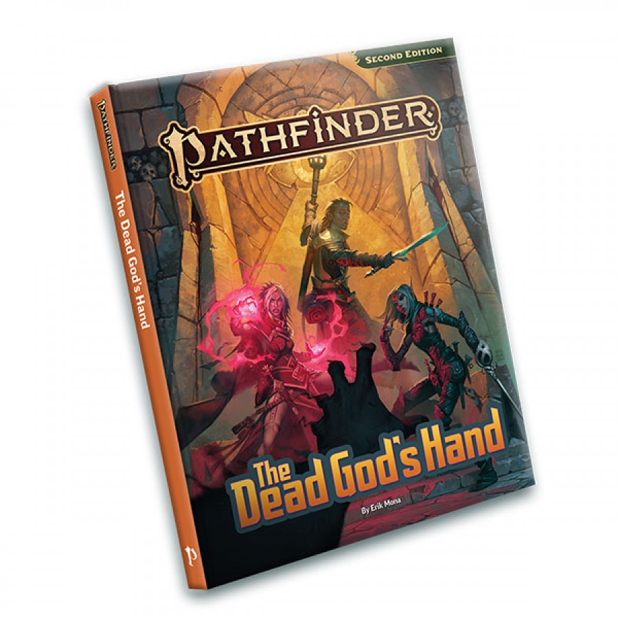 PF2E: The Dead God's Hand