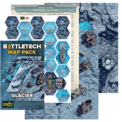 BattleTech: Map Pack: Glacier