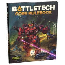 BT: BattleTech Core Book