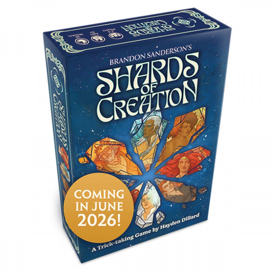 Shards of Creation