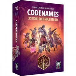 2e Codenames: Critical Role Adventures