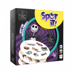 Spot It: Nightmare Before Christmas