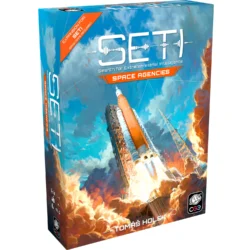 SETI: Search for Extraterrestrial Intelligence: Space Agencies Exp
