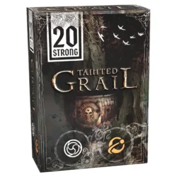 20 Strong: Tainted Grail