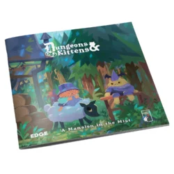 Dungeons & Kittens Storyteller’s Kit