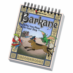 Barkane
