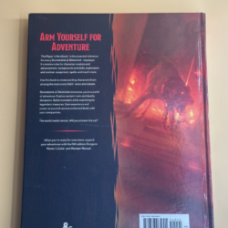 5e D&D Player’s Handbook (2014)