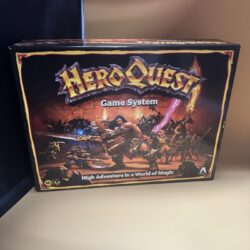 USED: HeroQuest (2021 Edition)