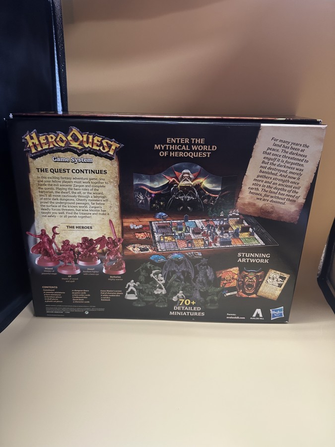 USED: HeroQuest (2021 Edition) - Image 4