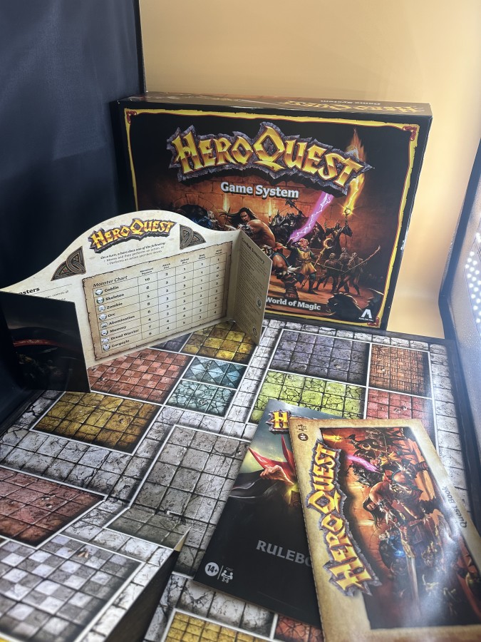USED: HeroQuest (2021 Edition) - Image 3
