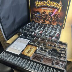 USED: HeroQuest (2021 Edition)