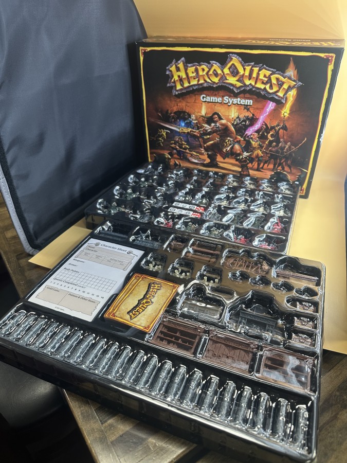 USED: HeroQuest (2021 Edition) - Image 2