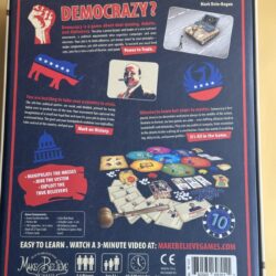 USED: Democracy: Majority Rules