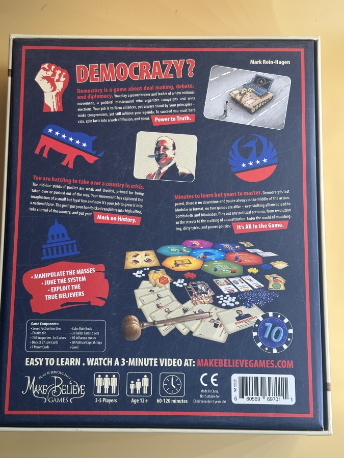USED: Democracy: Majority Rules - Image 2