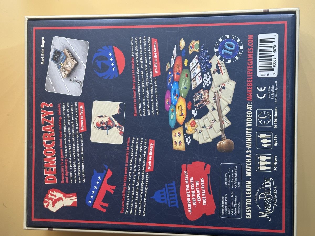 USED: Democracy: Majority Rules - Image 2