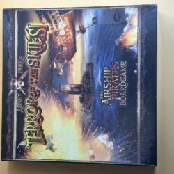 USED: Terror of the Skies: An Abney Park Airship Pirates Boardgame