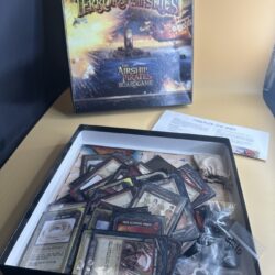 USED: Terror of the Skies: An Abney Park Airship Pirates Boardgame