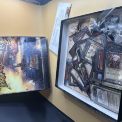 USED: Terror of the Skies: An Abney Park Airship Pirates Boardgame