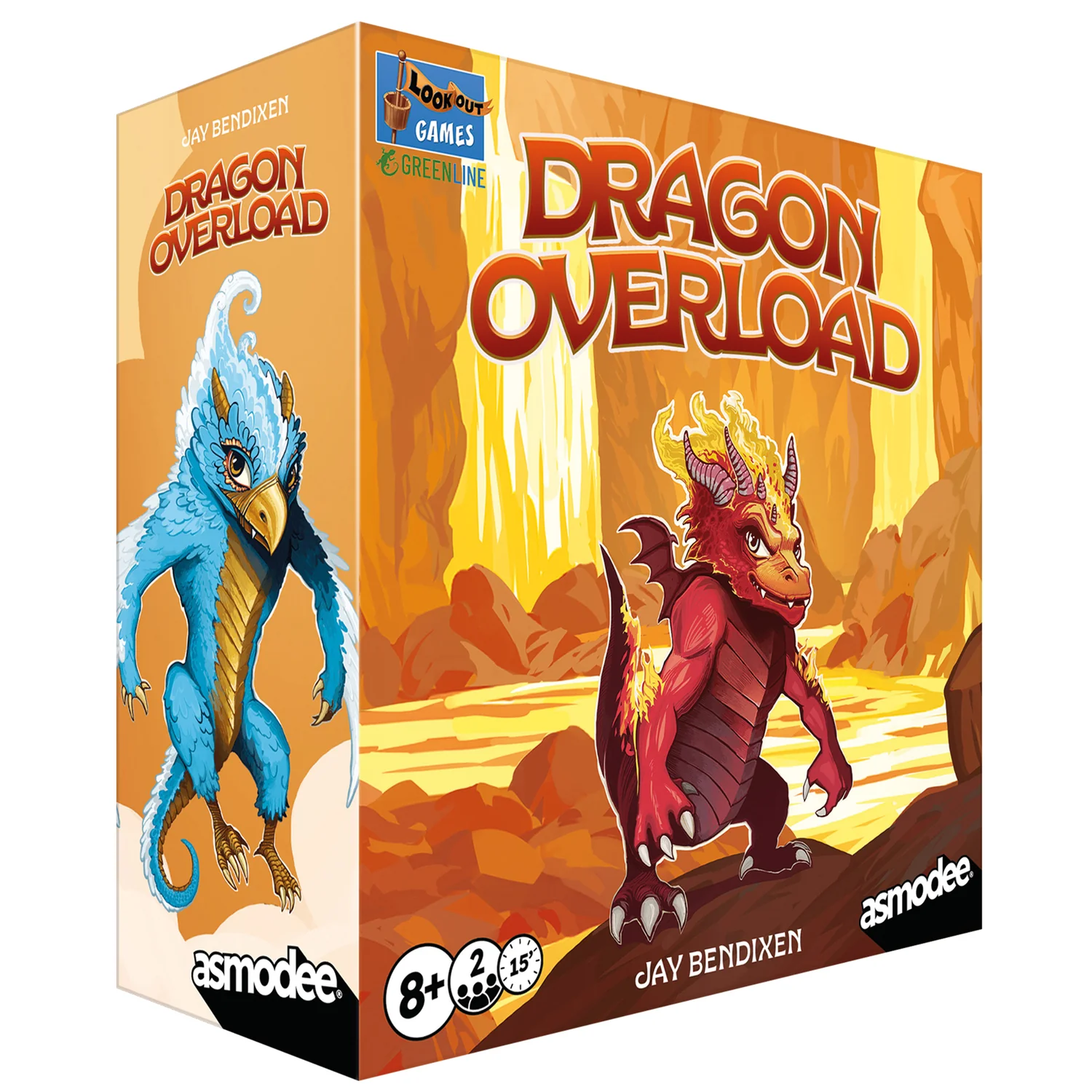 Dragon Overload