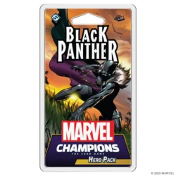 MC: Black Panther