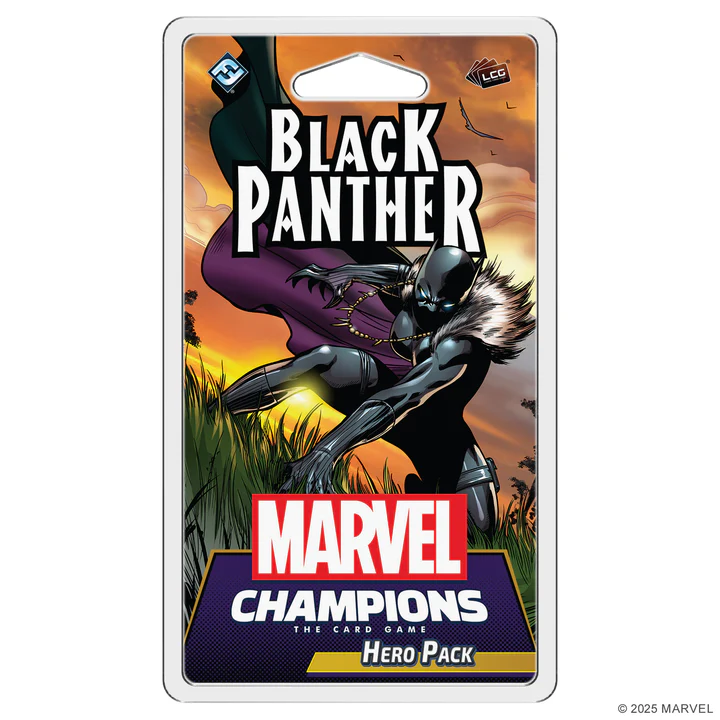 MC: Black Panther