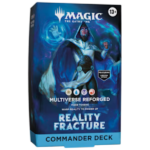 PreOrder: Magic: The Gathering: Reality Fracture Commander Deck