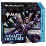 PreOrder: Magic: The Gathering: Reality Fracture Collectors Booster Box (12) FRA