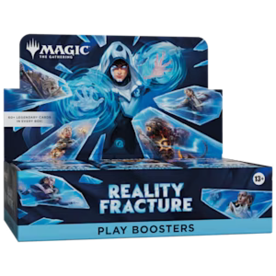 PreOrder: Magic: The Gathering: Reality Fracture Play Booster Box (30) FRA