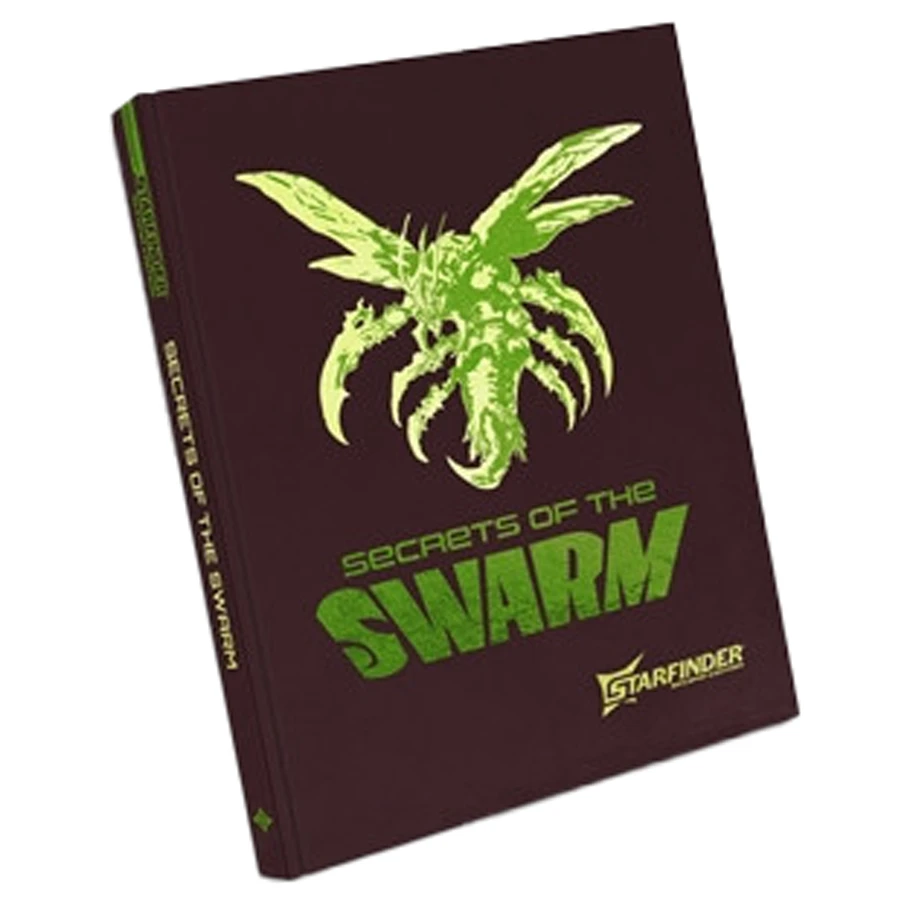 2e SF: Secrets of the Swarm SE