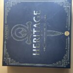 USED: Vampire: The Masquarade: Heritage