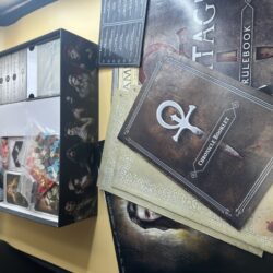 USED: Vampire: The Masquarade: Heritage