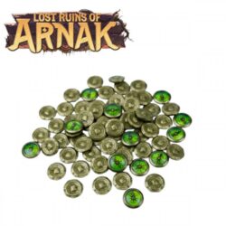 Upgraded Components for Arnak