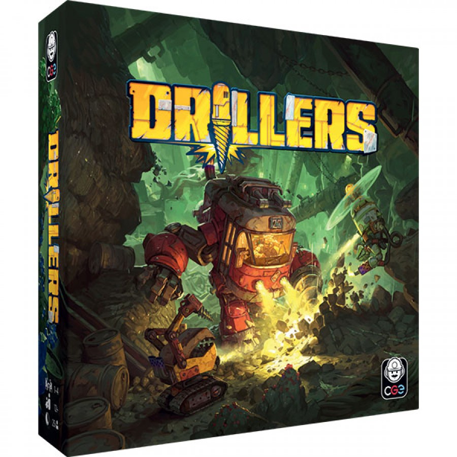 Drillers