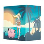 DB: 100+ Pokemon- Lillie and Clefairy