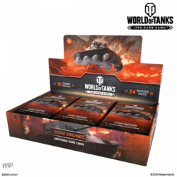 World of Tanks CCG: Siege Engines Booster Pack (1/24)