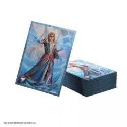 DP: Reality Fracture Art Sleeves: Chandra, Chill of Compliance