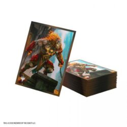 DP: Reality Fracture Art Sleeves: Ajani, Path of Vengeance