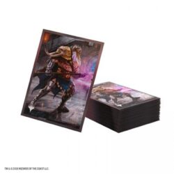 DP: Reality Fracture Art Sleeves: Garruk of the Veil