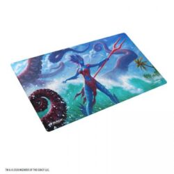 PM: MTG Reality Fracture Double Sided PM Kiora of Salt and Sand/Kiora of Fire